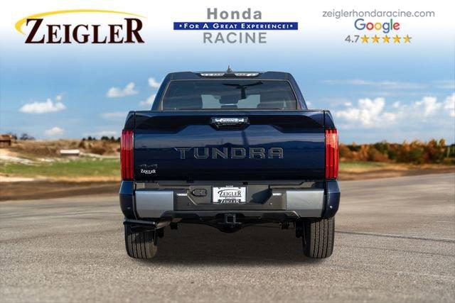 used 2024 Toyota Tundra car, priced at $51,994