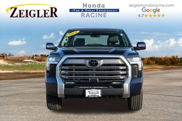 used 2024 Toyota Tundra car, priced at $51,994