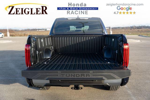 used 2024 Toyota Tundra car, priced at $51,994