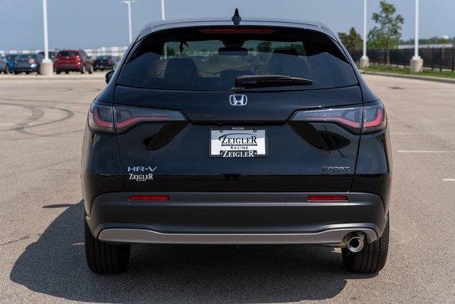 new 2025 Honda HR-V car, priced at $29,550