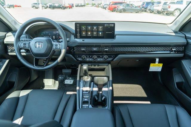 used 2023 Honda Accord Hybrid car, priced at $25,894