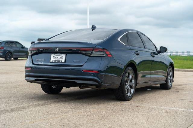 used 2023 Honda Accord Hybrid car, priced at $24,694