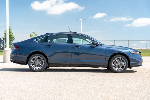 used 2023 Honda Accord Hybrid car, priced at $25,894