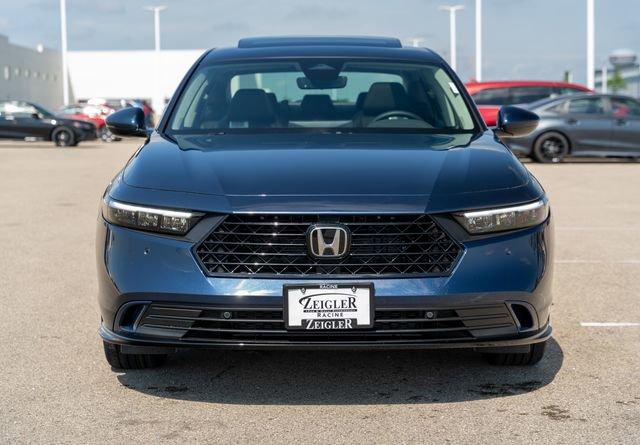 used 2023 Honda Accord Hybrid car, priced at $25,894