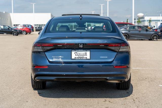 used 2023 Honda Accord Hybrid car, priced at $25,894