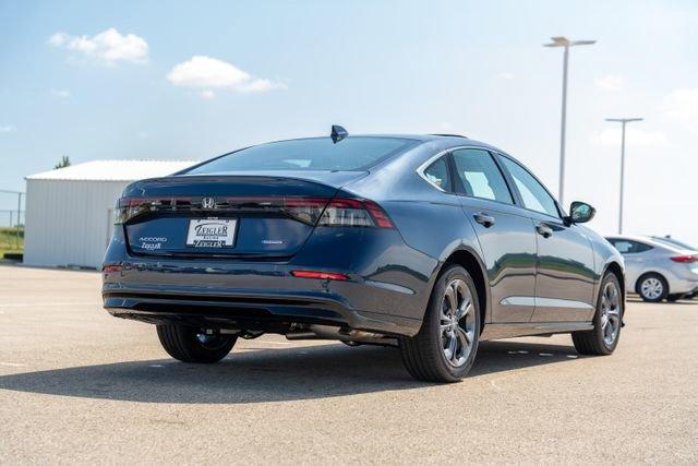 used 2023 Honda Accord Hybrid car, priced at $25,894