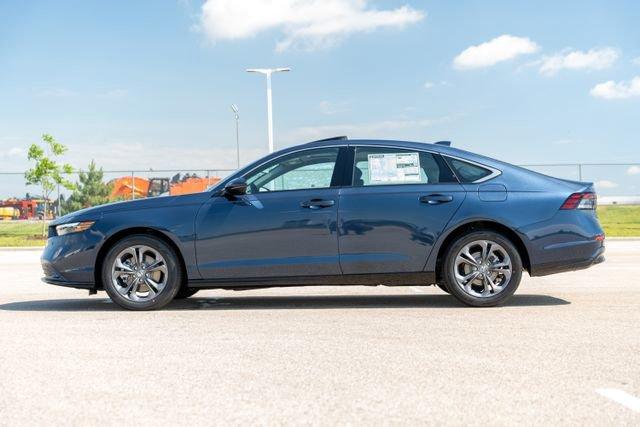 used 2023 Honda Accord Hybrid car, priced at $25,894