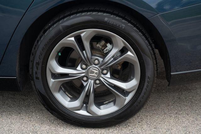 used 2023 Honda Accord Hybrid car, priced at $24,694