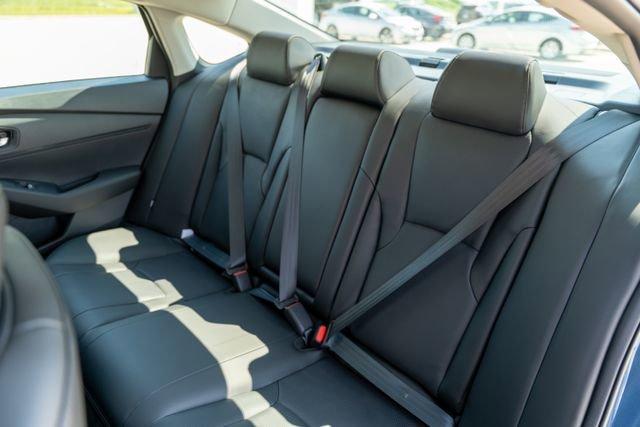 used 2023 Honda Accord Hybrid car, priced at $25,894