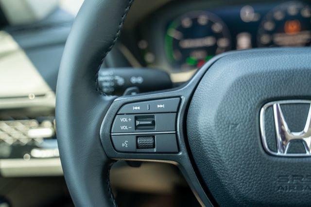 used 2023 Honda Accord Hybrid car, priced at $25,894