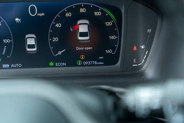 used 2023 Honda Accord Hybrid car, priced at $24,694
