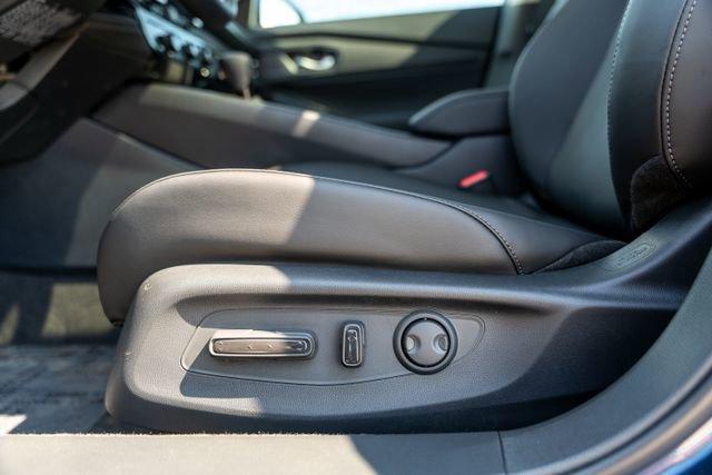 used 2023 Honda Accord Hybrid car, priced at $25,894