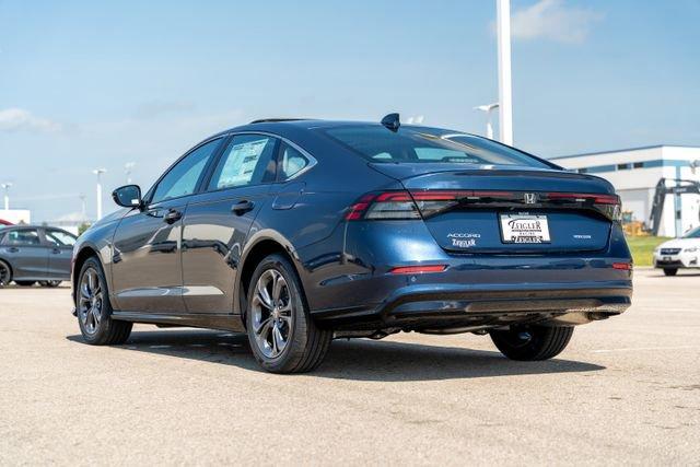 used 2023 Honda Accord Hybrid car, priced at $25,894