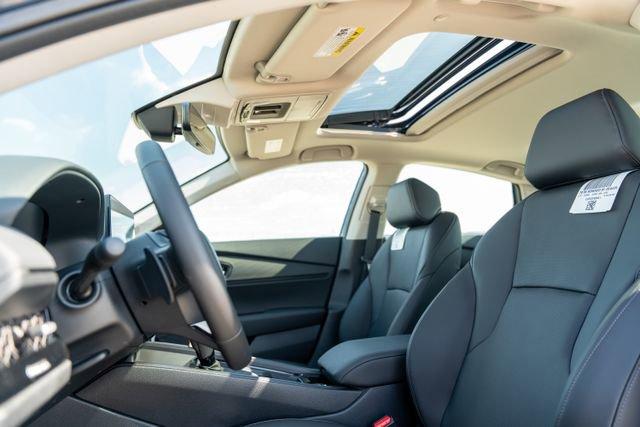 used 2023 Honda Accord Hybrid car, priced at $25,894