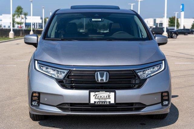 new 2024 Honda Odyssey car, priced at $47,765