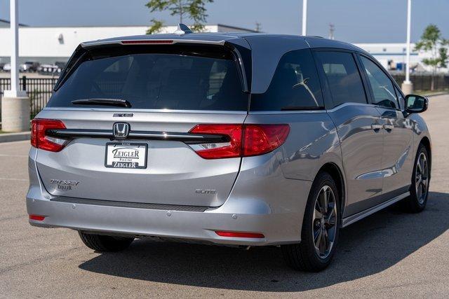 new 2024 Honda Odyssey car, priced at $48,265