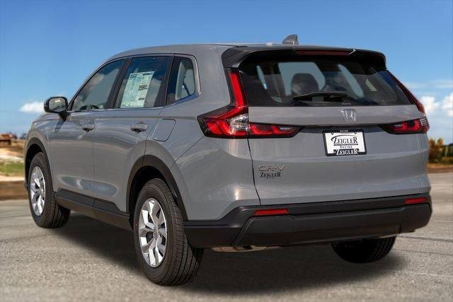 new 2025 Honda CR-V car, priced at $33,935