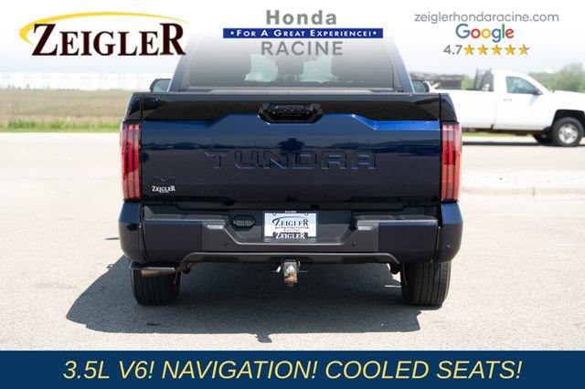 used 2022 Toyota Tundra car, priced at $49,494