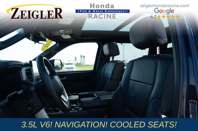 used 2022 Toyota Tundra car, priced at $49,494