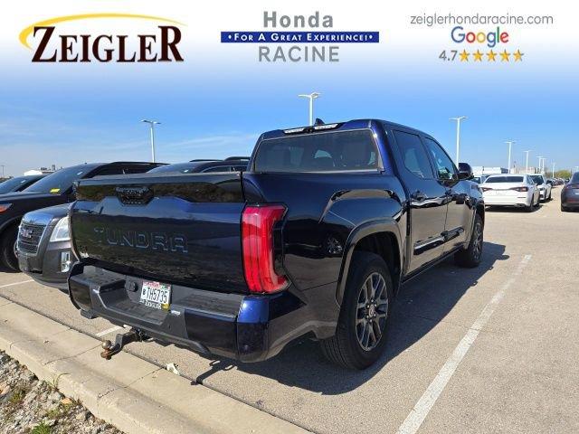 used 2022 Toyota Tundra car, priced at $49,994