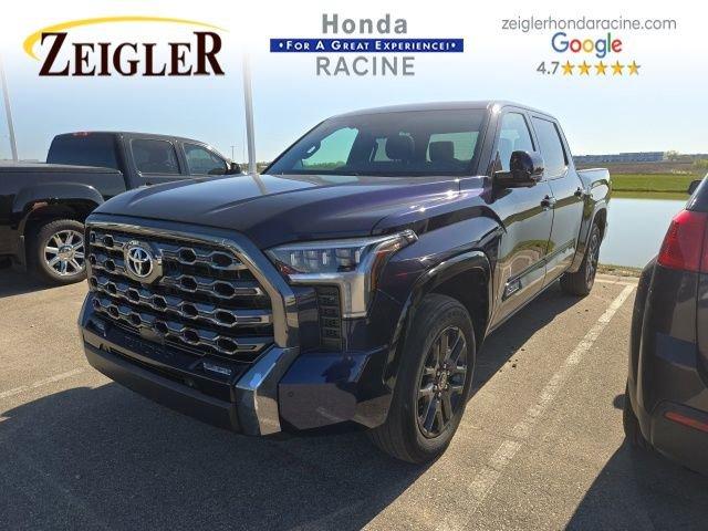 used 2022 Toyota Tundra car, priced at $49,994