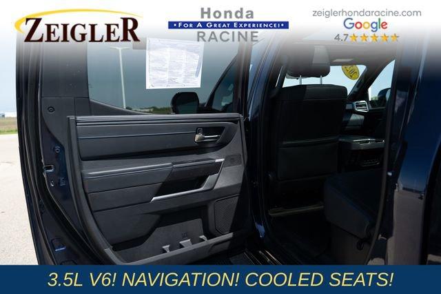 used 2022 Toyota Tundra car, priced at $49,494