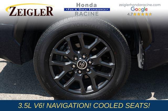 used 2022 Toyota Tundra car, priced at $49,494