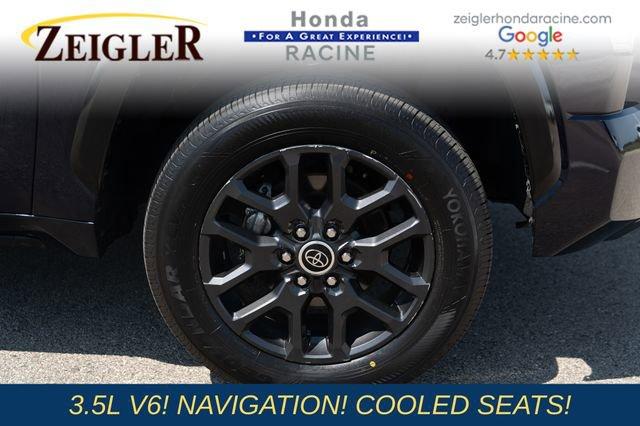 used 2022 Toyota Tundra car, priced at $49,494