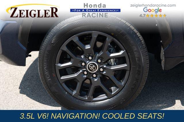 used 2022 Toyota Tundra car, priced at $49,494