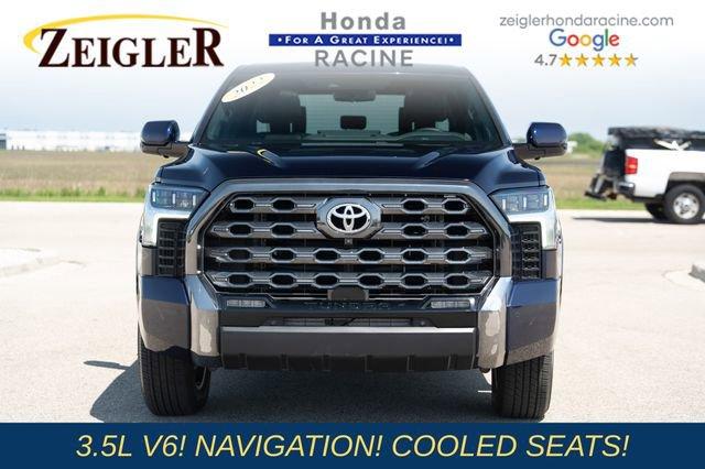 used 2022 Toyota Tundra car, priced at $49,494