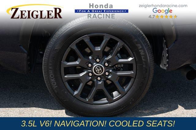 used 2022 Toyota Tundra car, priced at $49,494