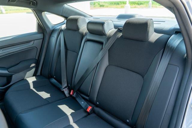 new 2026 Honda Civic car, priced at $26,495