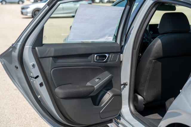 new 2026 Honda Civic car, priced at $26,495