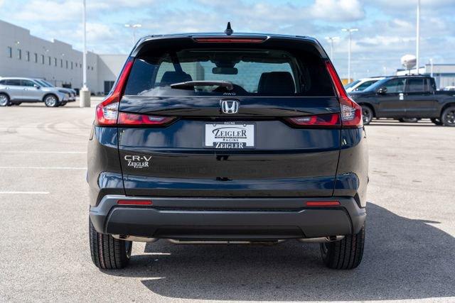 new 2025 Honda CR-V car, priced at $32,700