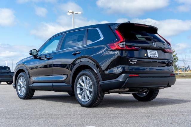 new 2025 Honda CR-V car, priced at $32,700