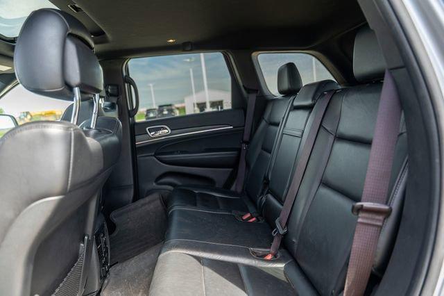 used 2020 Jeep Grand Cherokee car, priced at $21,394