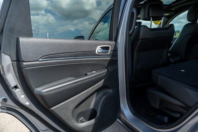 used 2020 Jeep Grand Cherokee car, priced at $17,894