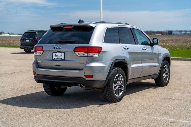 used 2020 Jeep Grand Cherokee car, priced at $21,394