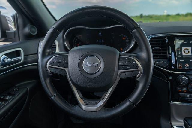 used 2020 Jeep Grand Cherokee car, priced at $17,894
