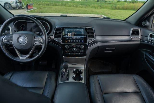 used 2020 Jeep Grand Cherokee car, priced at $17,894