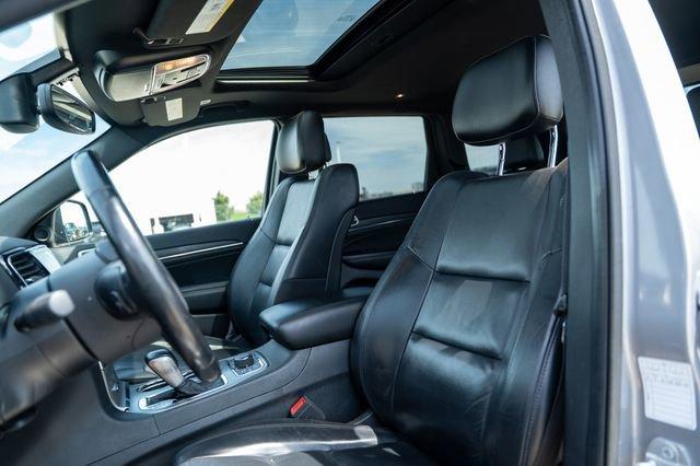 used 2020 Jeep Grand Cherokee car, priced at $21,394
