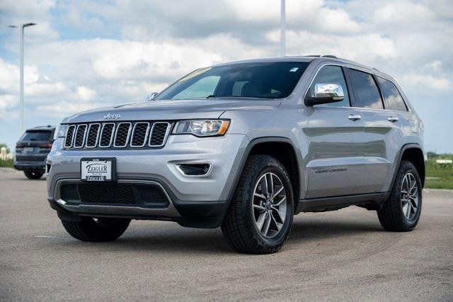 used 2020 Jeep Grand Cherokee car, priced at $17,894