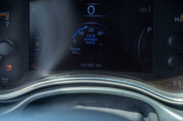 used 2020 Jeep Grand Cherokee car, priced at $21,394