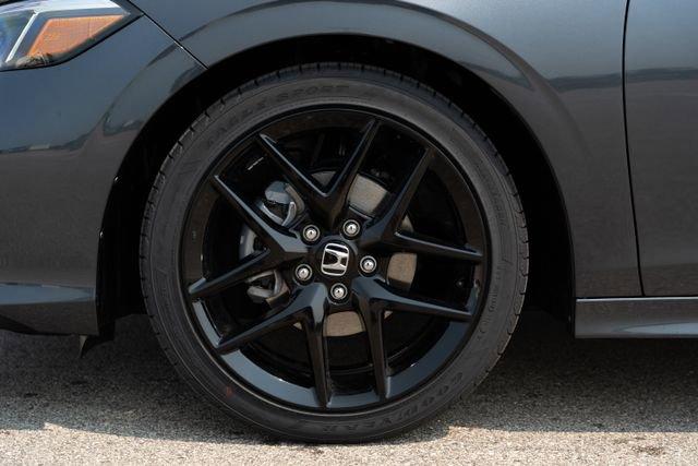 new 2026 Honda Civic car, priced at $26,495