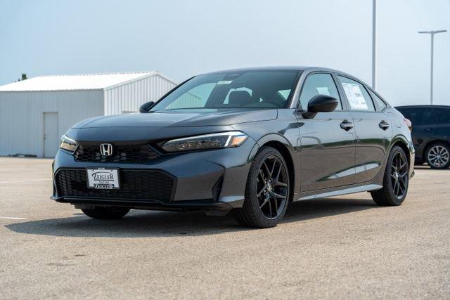 new 2026 Honda Civic car, priced at $26,495