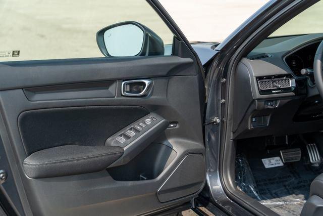 new 2026 Honda Civic car, priced at $26,495
