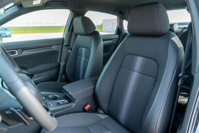new 2026 Honda Civic car, priced at $26,495