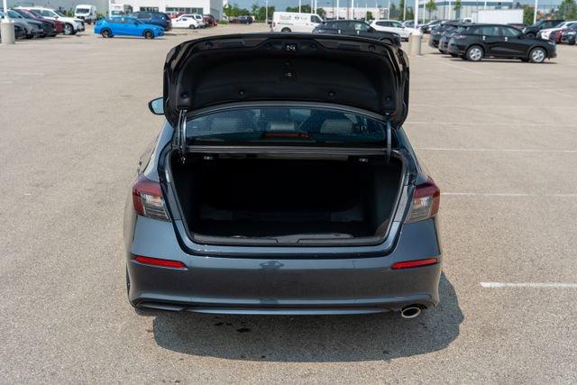 new 2026 Honda Civic car, priced at $26,495