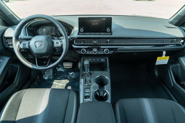 new 2026 Honda Civic car, priced at $26,495