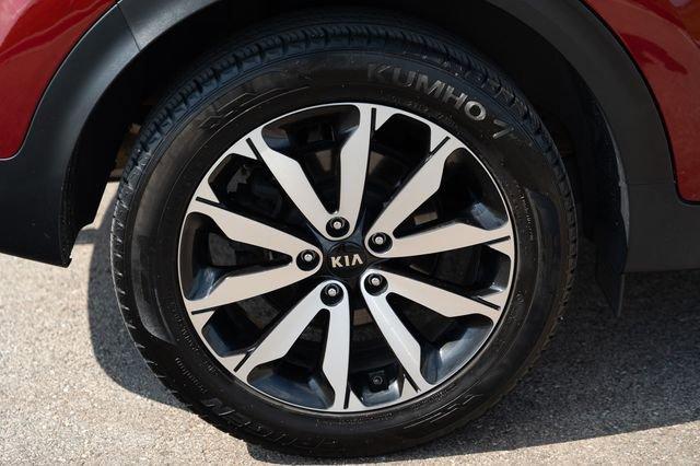 used 2019 Kia Sportage car, priced at $17,397